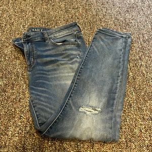 Jeggings American Eagle super stretch